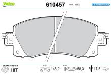 VALEO 610457